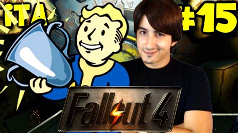Fallout 4 Gameplay Ita 15 Finale By Giosephthegamer Youtube