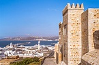 Tanger in Marokko: Sehenswürdigkeiten in der Hafenstadt
