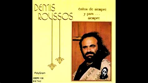 Demis Roussos From Souvenirs To Souvenirs - Demis Roussos - From Souvenirs To Souvenirs Remasterizado MMyAM - YouTube