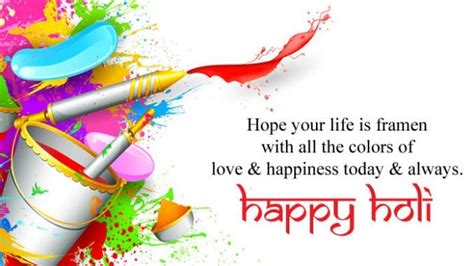 Happy Holi Wishes Messages And Quotes In English Take Up Greetings