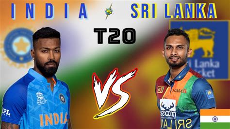 India Vs Sri Lanka T20 Live Match Happy New Year 2023 Cricket 22