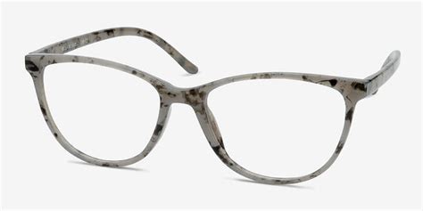 Release Speckled Gray Plastic Eyeglasses Eyebuydirect