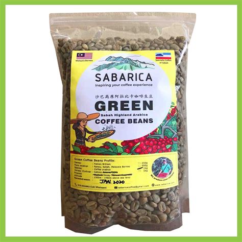 Discover exclusive deals and reviews of watsons malaysia online! Sabarica Green Coffee Beans 1kg Sabah Specialty Arabica ...