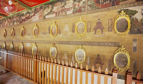 Inside The Historic Home Of Thai Massage At Wat Pho Travelogues From Remote Lands