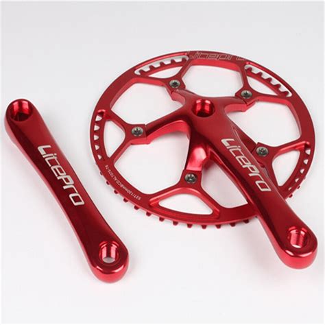 Aluminum Alloy Bike Chainring Crank Aluminum Alloy Bicycle Parts 45