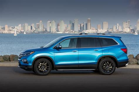 2017 Honda Pilot Elite Best Image Gallery 518 Share And Download