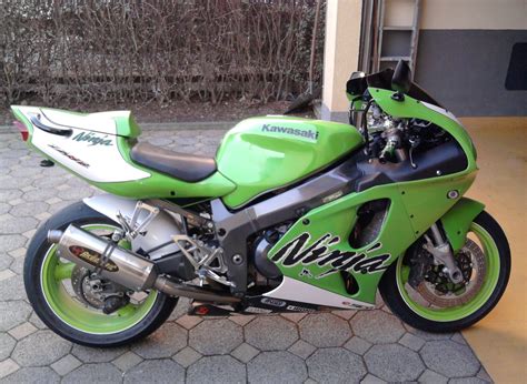 2000 Kawasaki Zx 7r Ninja Motozombdrivecom