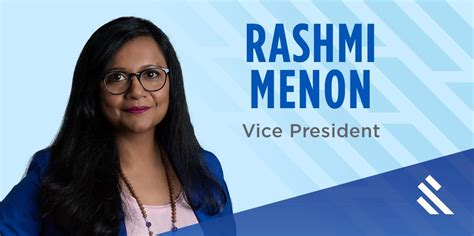 Rashmi Menon On Linkedin Burns And Mcdonnell Names Rashmi Menon Vice