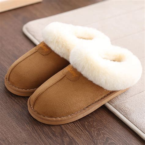 Ahead, find the 27 best women's slippers to ride out the rest of 2020 in. Women Home Slippers Winter Warm Indoor/floor Shoes ...