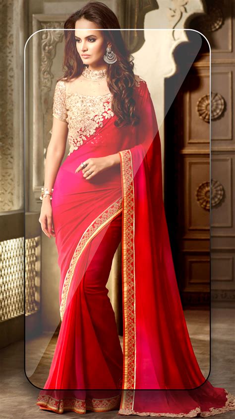 wedding sarees designs collection