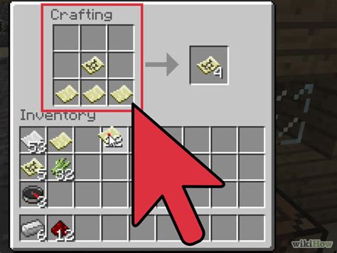 5 Ways To Make A Map In Minecraft Wikihow