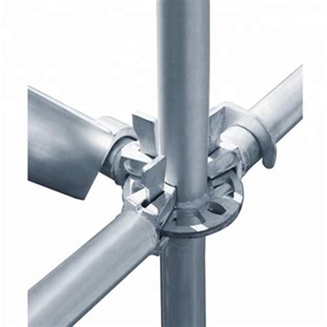 Safe And Durable All Round Metal Formwork Ring Lock Scaffolding System