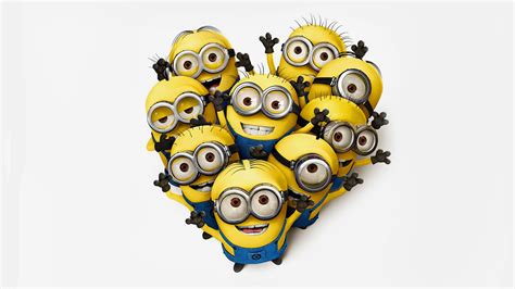 Minions (2015): animated film hd wallpapers | Volganga