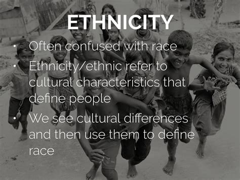 Race And Ethnicity By Patti Voigt