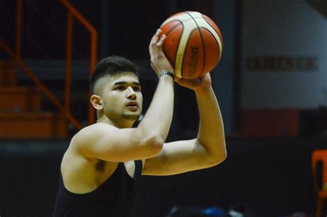 For the first time, kobe paras speaks up on his change of schools. Why this all-grown-up Kobe Paras is just what the Fighting ...