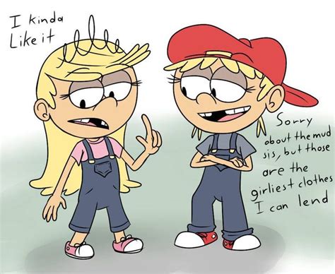 Pin By Alexander Thomas On Loud House Loud House Characters Lola Loud Lynn Loud