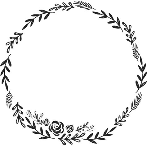 Free Svg Feather Wreath Svg 9225 File