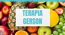 Terapia Gerson - Conheça Esse Fantástico Tratamento Natural