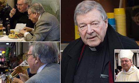 cardinal george pell charged with historic sex offences daily mail online