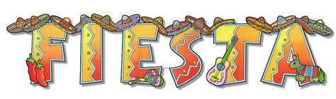 Free Fiesta Anniversary Cliparts Download Free Fiesta Anniversary