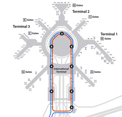 Map Of Sfo Terminals Draw A Topographic Map The Best Porn Website