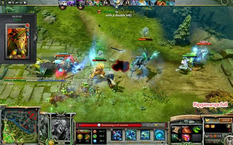 Run dota 2 in your pc. Dota 2 Offline Full Item PC Games - Rip Games PC Full ...