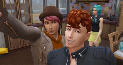 Diverse Couples Lgbt Style Page 2 — The Sims Forums