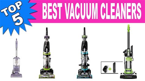 Top 5 Best Vacuum Cleaners 2020 Youtube