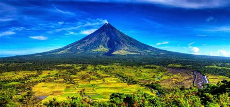 Mayon Volcano Tourist Portal Ph