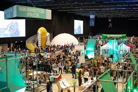 Śląski Festiwal Nauki wraca do MCK. Każdy będzie mógł pomóc naukowcom w