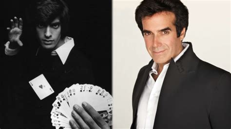 David Copperfield Biography Of The Magician And Illusionist