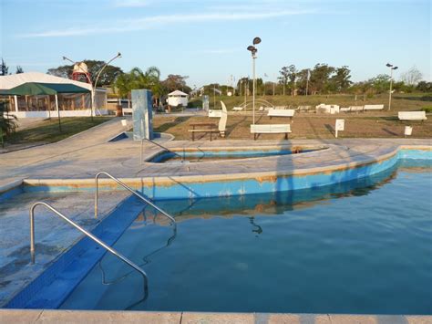 Foto Termas De La Paz La Paz Entre Ríos Argentina