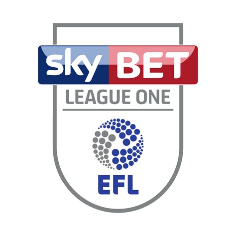 Efl League One Logo Vector In Eps Svg Free Download