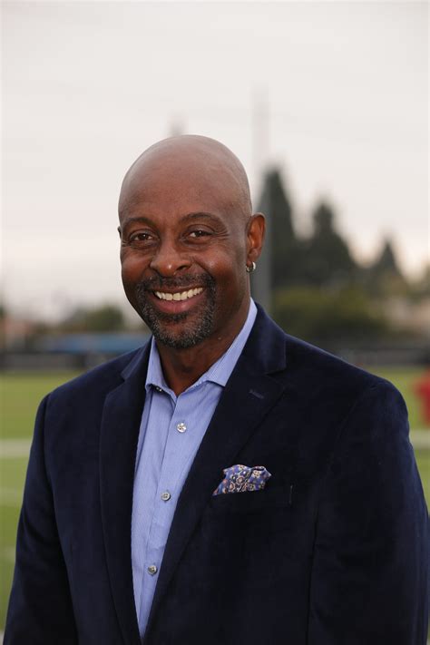 Hall Of Fame Wide Receiver And Three Time Super Bowl Champion Jerry Rice