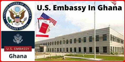 Us Embassy In Ghana Everything You Need To Know In
