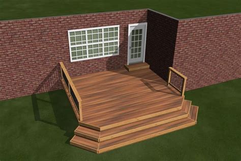 Check spelling or type a new query. diy decks with pictures | This deck plan is a great plan ...