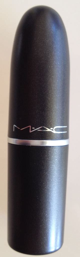 The Practigal Mac Dark Side Lipstick Review