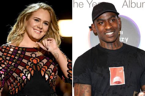 The Source Adele And Skepta Are Rumored To Be Dating