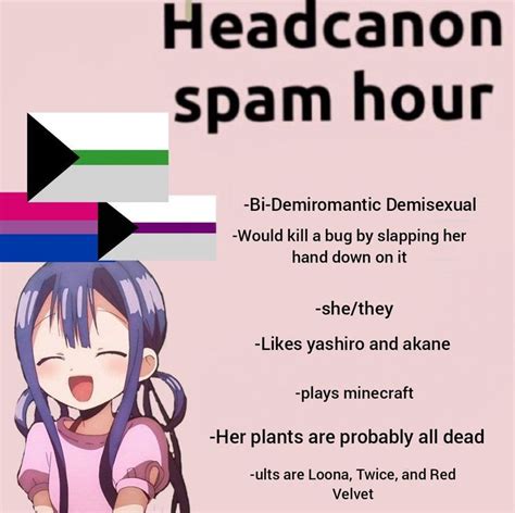 Aoi Headcanons Headcanon How To Play Minecraft Hanako Kun