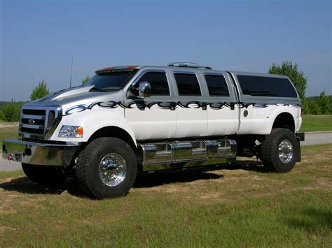 F650 Triple Cabin Big Truckin Lover Gallery