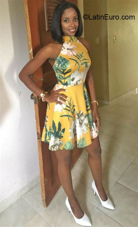 Meet Sherlyn Female 29 Dominican Republic Girl From Santo Domingo
