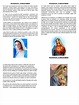 Biografía de La Virgen María | María, madre de Jesús | San José