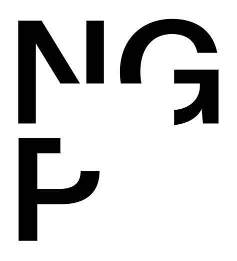 Brand New New Logo And Identity For National Gallery In Prague By