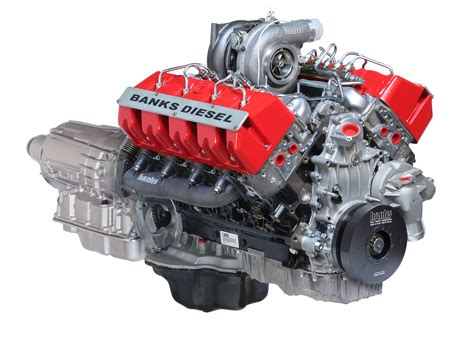 The Three Latest Diesel Engine Projects - Banks Power