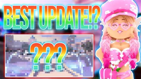 The Best Royale High Update Ever Roblox Royale High Updates