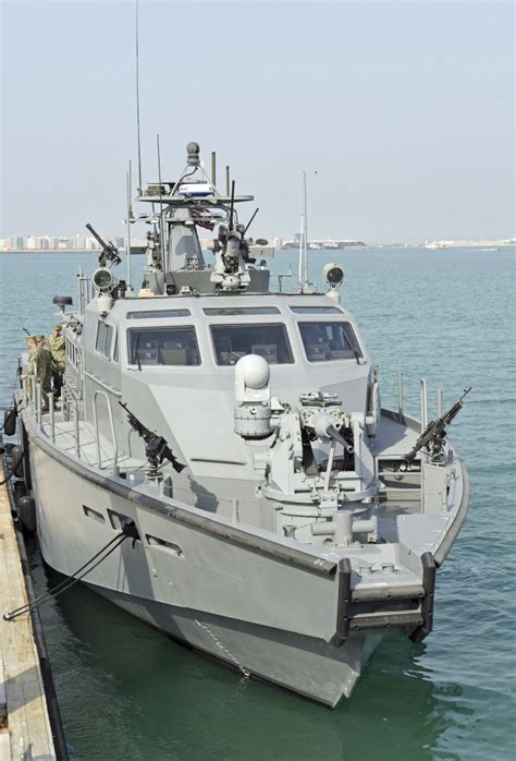 Us Approves Mk Vi Patrol Boat Sale To Ukraine