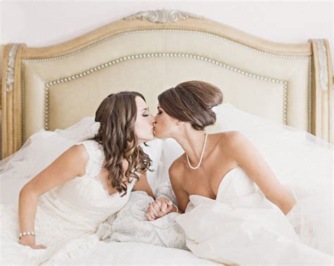 22 Stunning Same Sex Wedding Photos That Are So Full Of