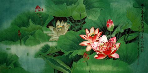 Chinese Painting And Feng Shui Chinese Painting Blog