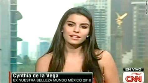 Beauty Queen Says Gaining Weight Cost Her Mexican Crown
