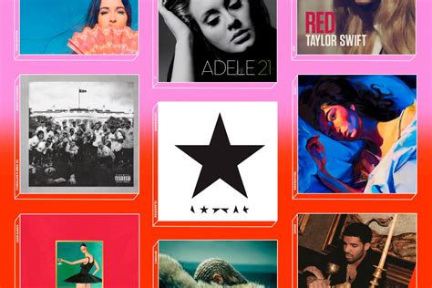 100 Best Albums Of The 2010s Ranked By Rolling Stone